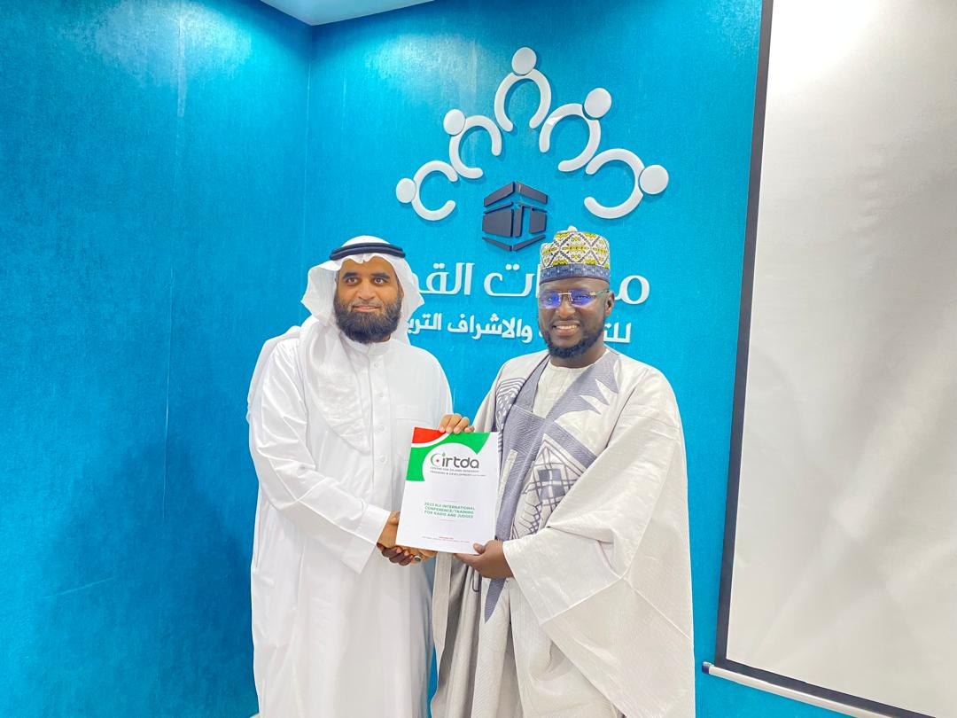 Read more about the article Partnership between Masarat Alkimma and Center for Islamic Research Training and Development (CIRTDA)